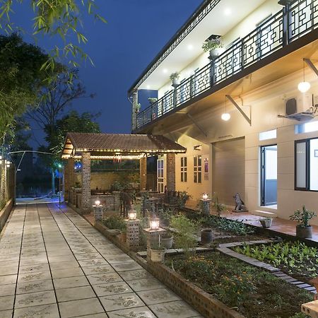 Tam Coc Craft Homestay Ninh Bình Kültér fotó