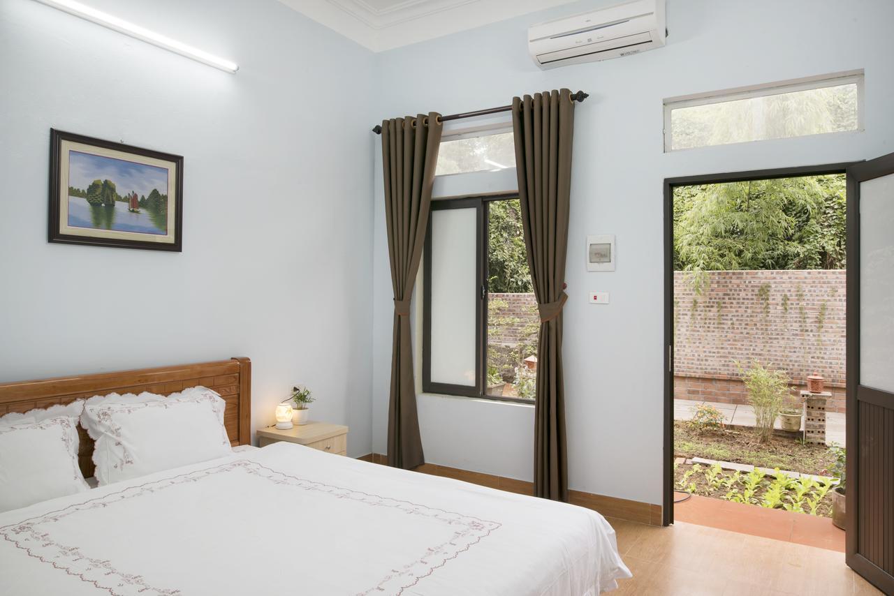 Tam Coc Craft Homestay Ninh Bình Kültér fotó