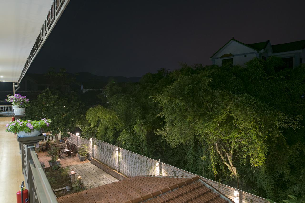 Tam Coc Craft Homestay Ninh Bình Kültér fotó