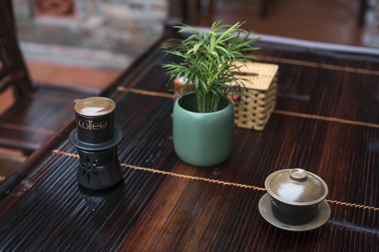 Tam Coc Craft Homestay Ninh Bình Kültér fotó