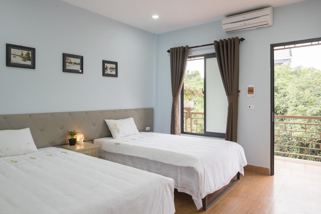 Tam Coc Craft Homestay Ninh Bình Kültér fotó