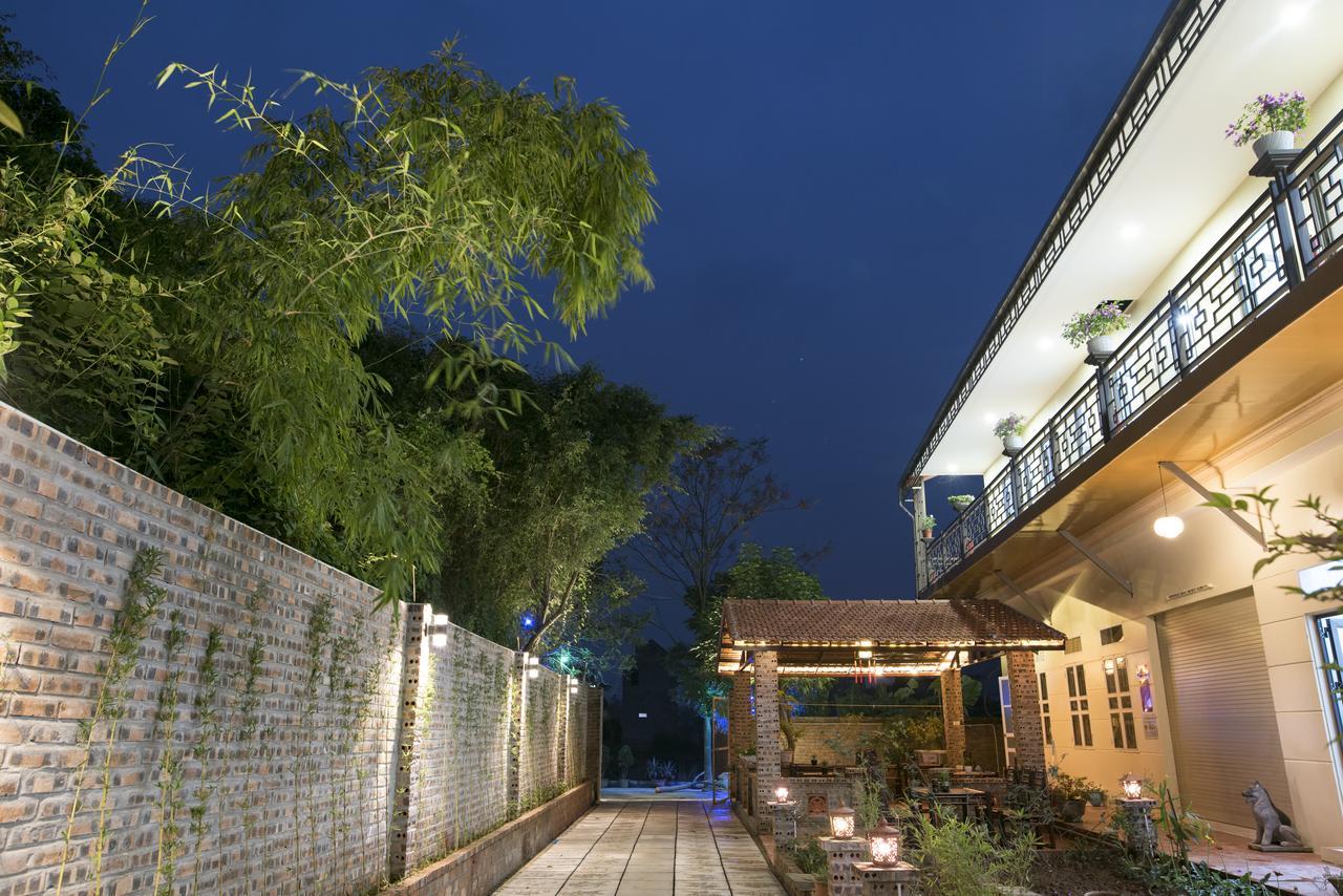 Tam Coc Craft Homestay Ninh Bình Kültér fotó