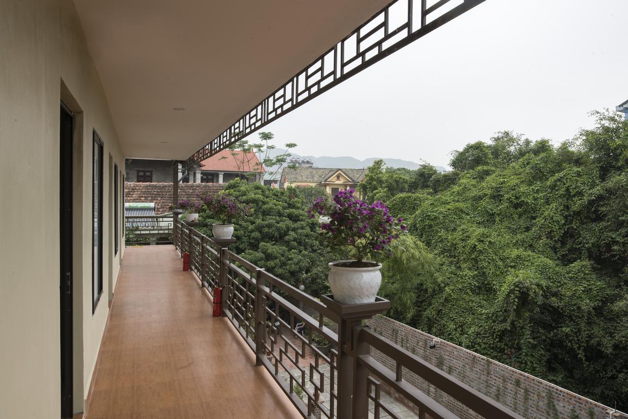 Tam Coc Craft Homestay Ninh Bình Kültér fotó