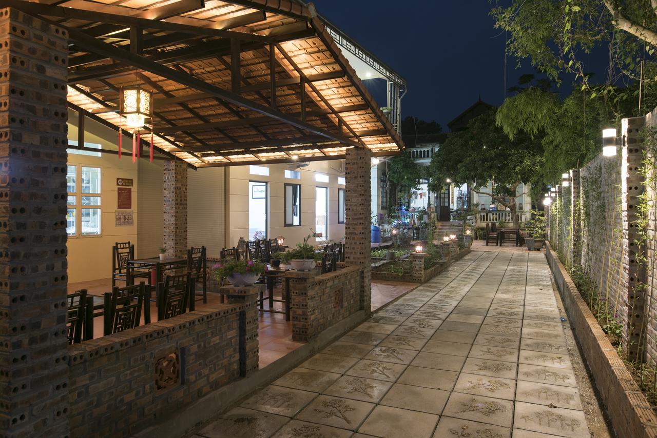 Tam Coc Craft Homestay Ninh Bình Kültér fotó