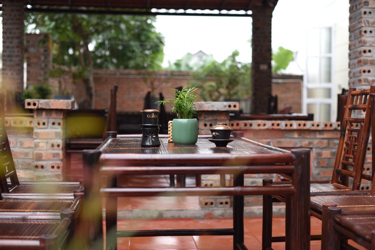 Tam Coc Craft Homestay Ninh Bình Kültér fotó