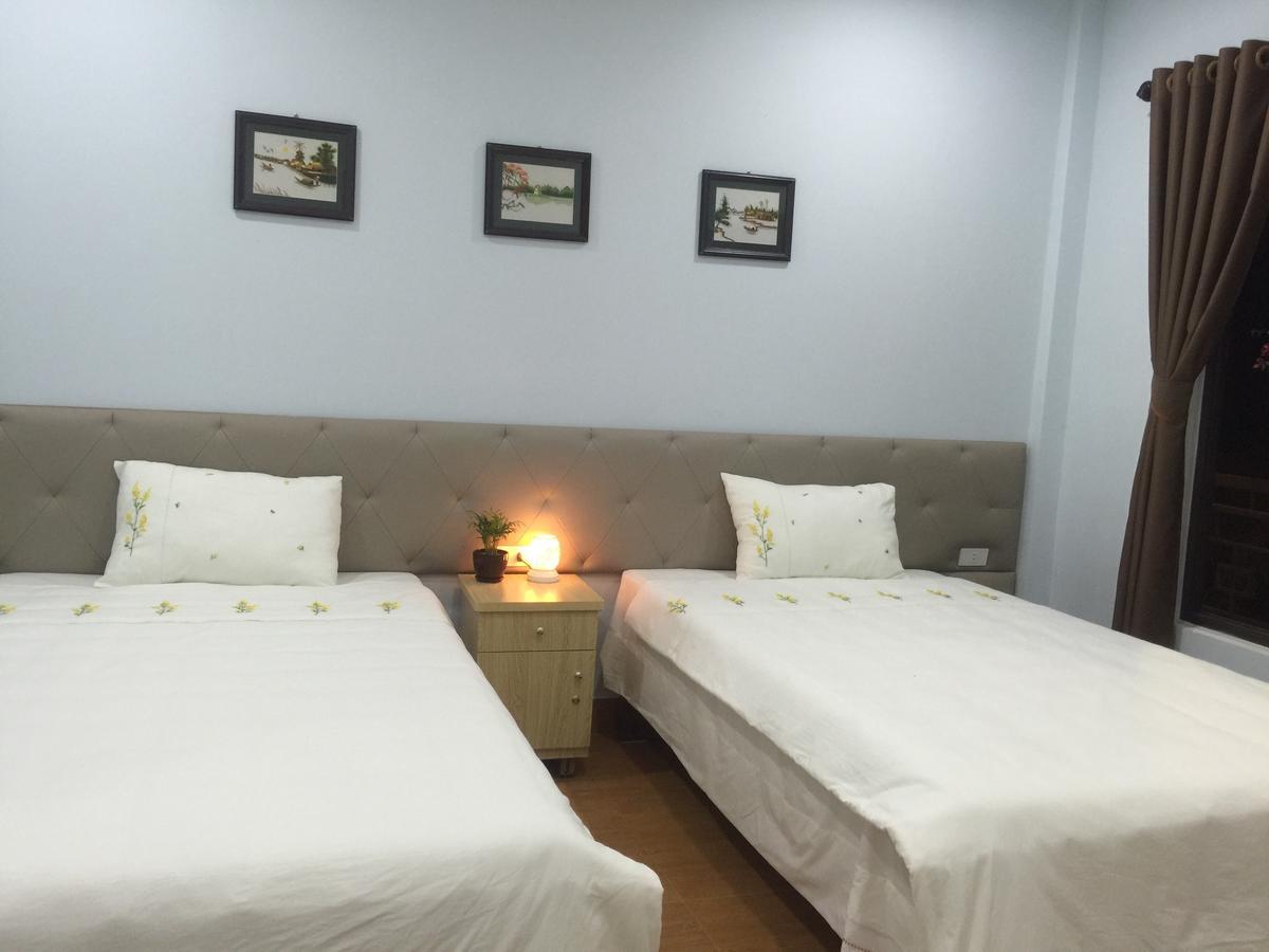 Tam Coc Craft Homestay Ninh Bình Kültér fotó