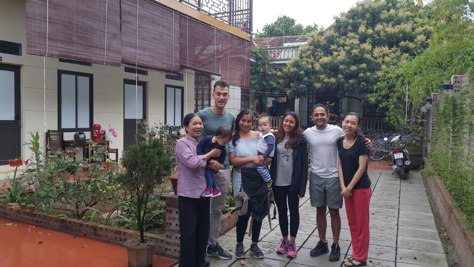 Tam Coc Craft Homestay Ninh Bình Kültér fotó