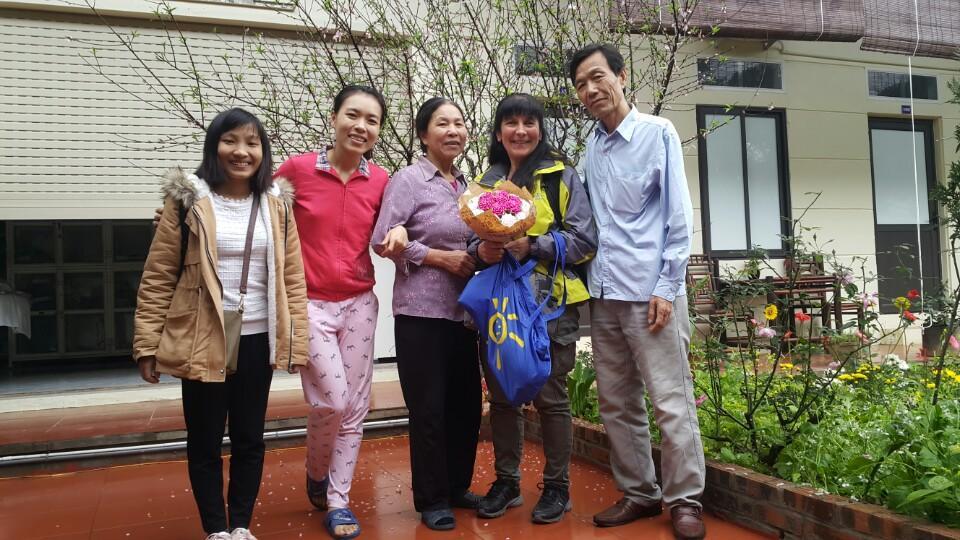 Tam Coc Craft Homestay Ninh Bình Kültér fotó