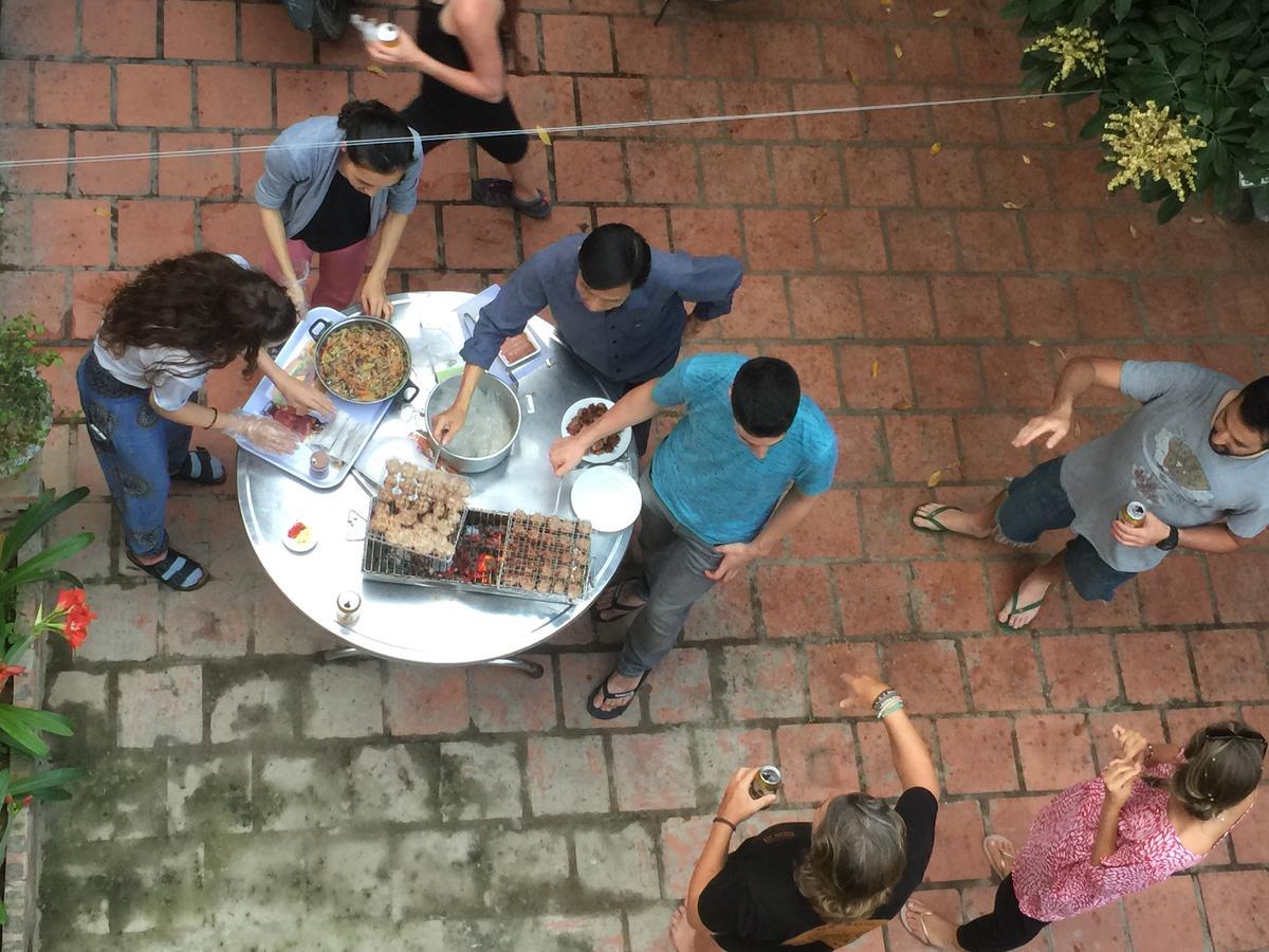 Tam Coc Craft Homestay Ninh Bình Kültér fotó