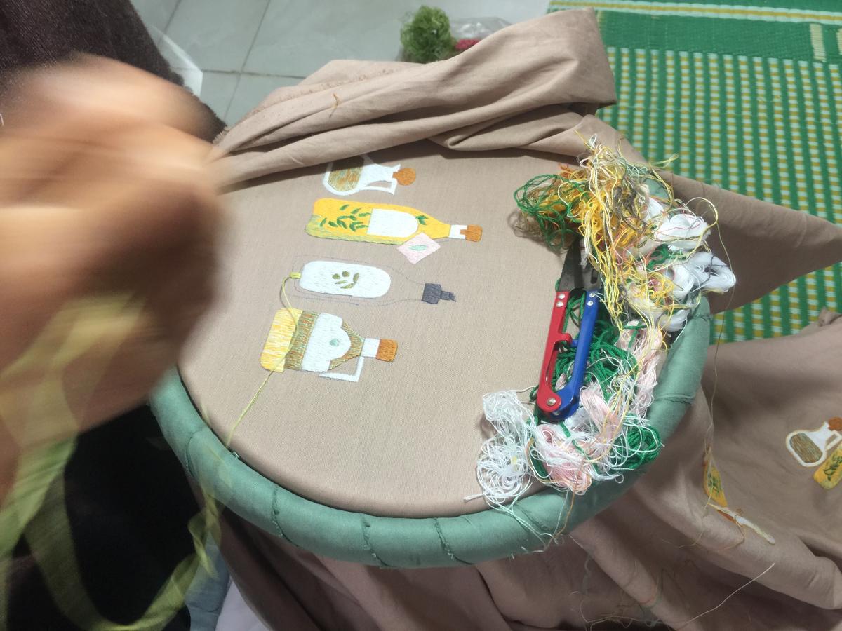 Tam Coc Craft Homestay Ninh Bình Kültér fotó