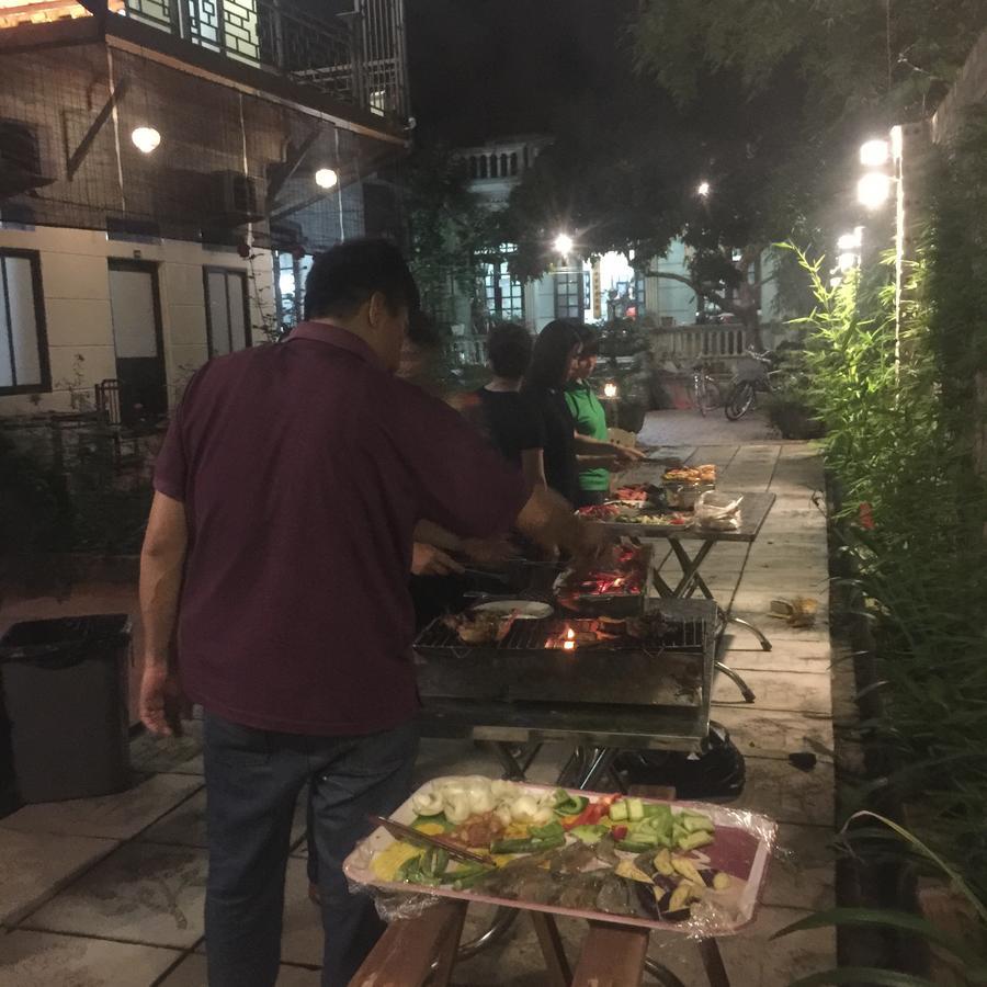 Tam Coc Craft Homestay Ninh Bình Kültér fotó