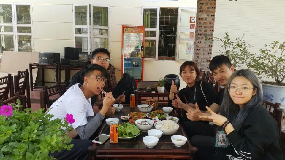 Tam Coc Craft Homestay Ninh Bình Szoba fotó