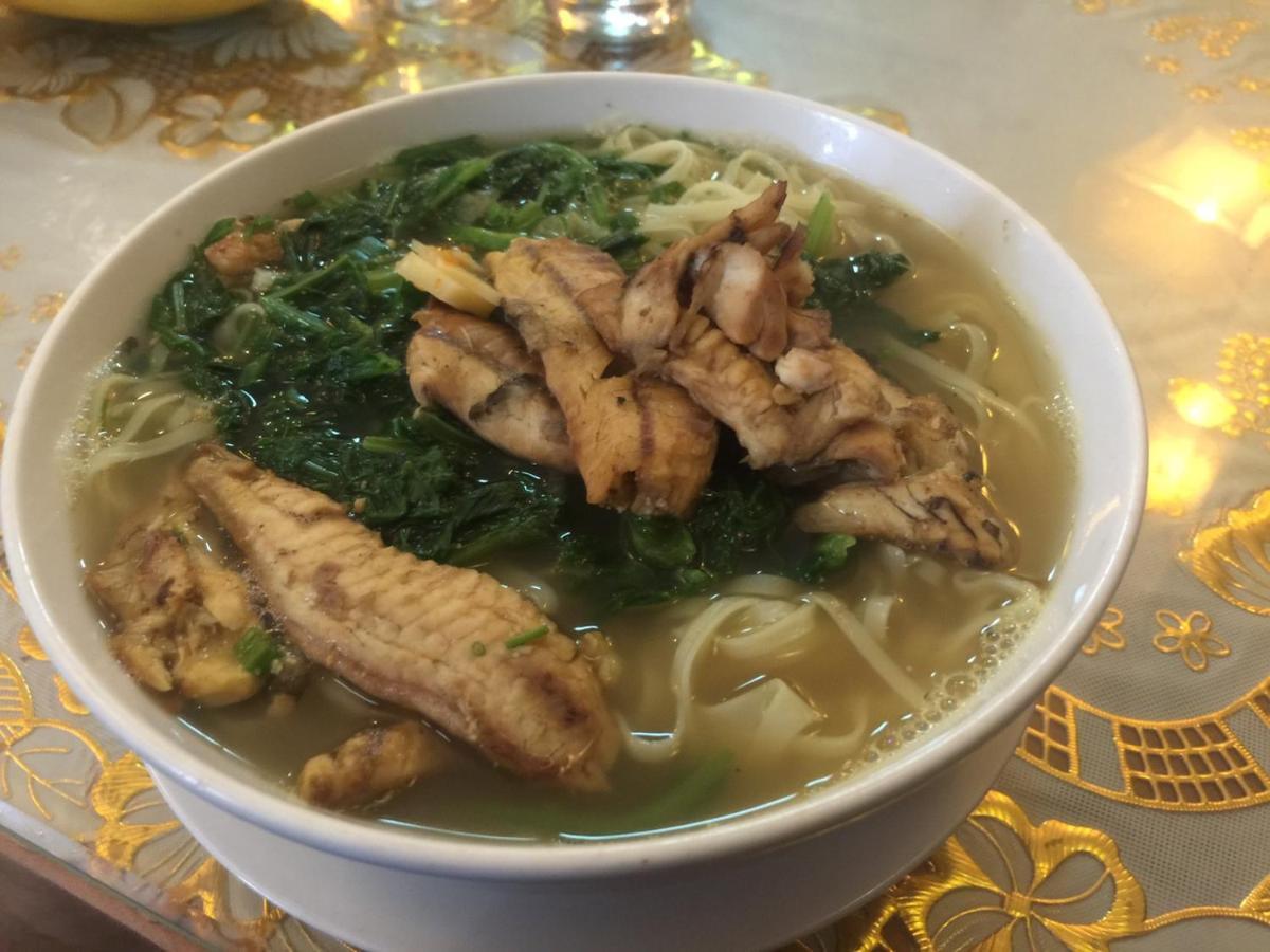 Tam Coc Craft Homestay Ninh Bình Szoba fotó