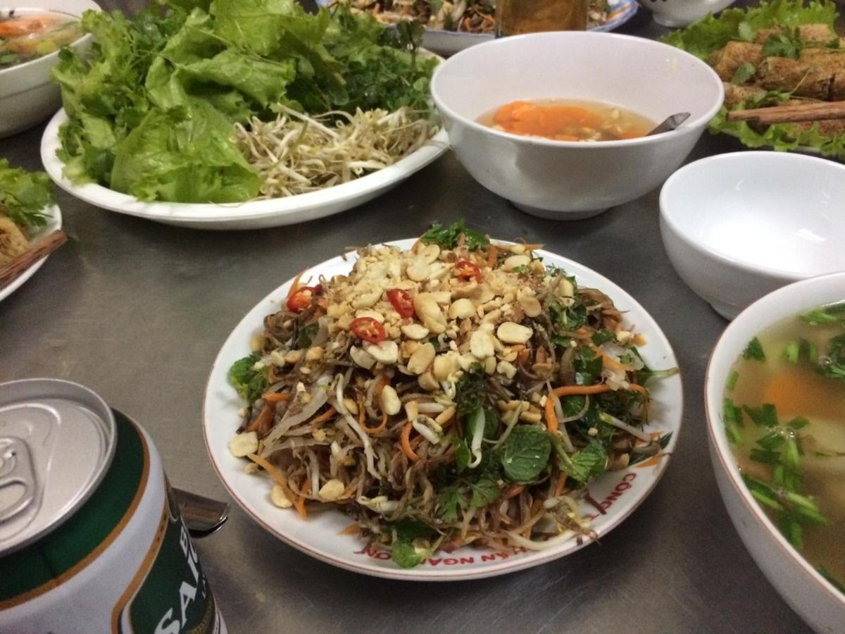 Tam Coc Craft Homestay Ninh Bình Szoba fotó