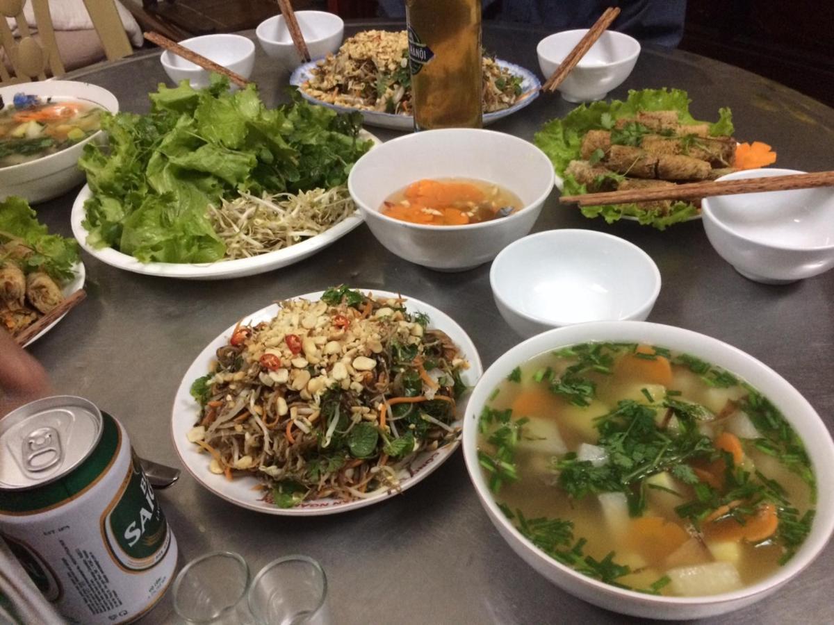 Tam Coc Craft Homestay Ninh Bình Szoba fotó